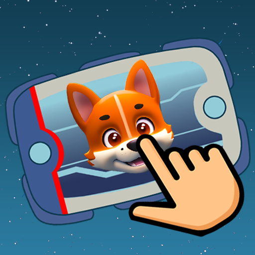 Paw Squad Ryder Phone