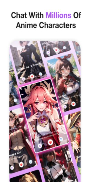 Anime Chat AI Waifu ChatbotMOD APK