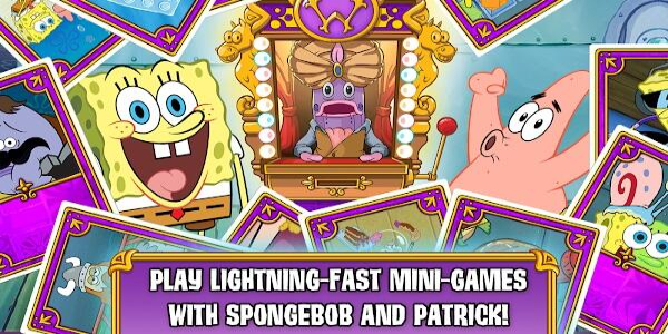 Spongebob Game Frenzy