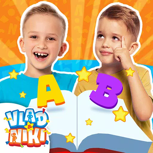 Vlad y Niki Juegos Educativos