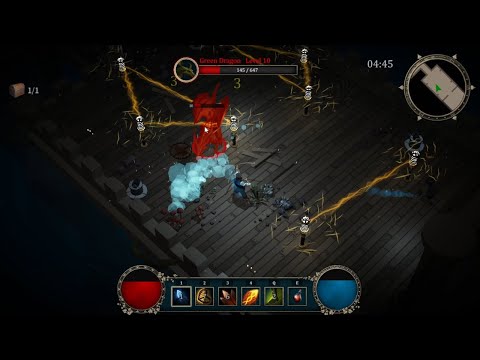 Tormentis Gameplay