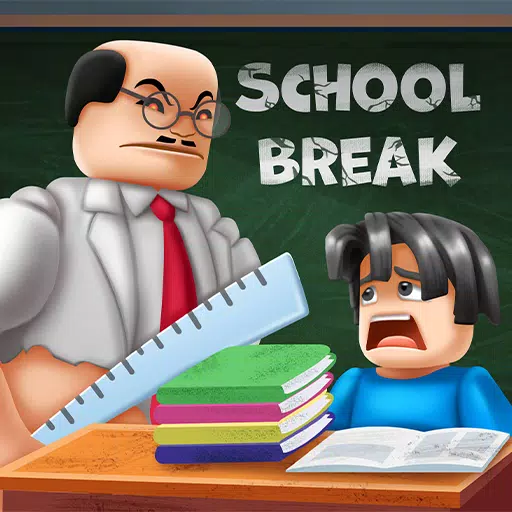 School Break: Obby Escape