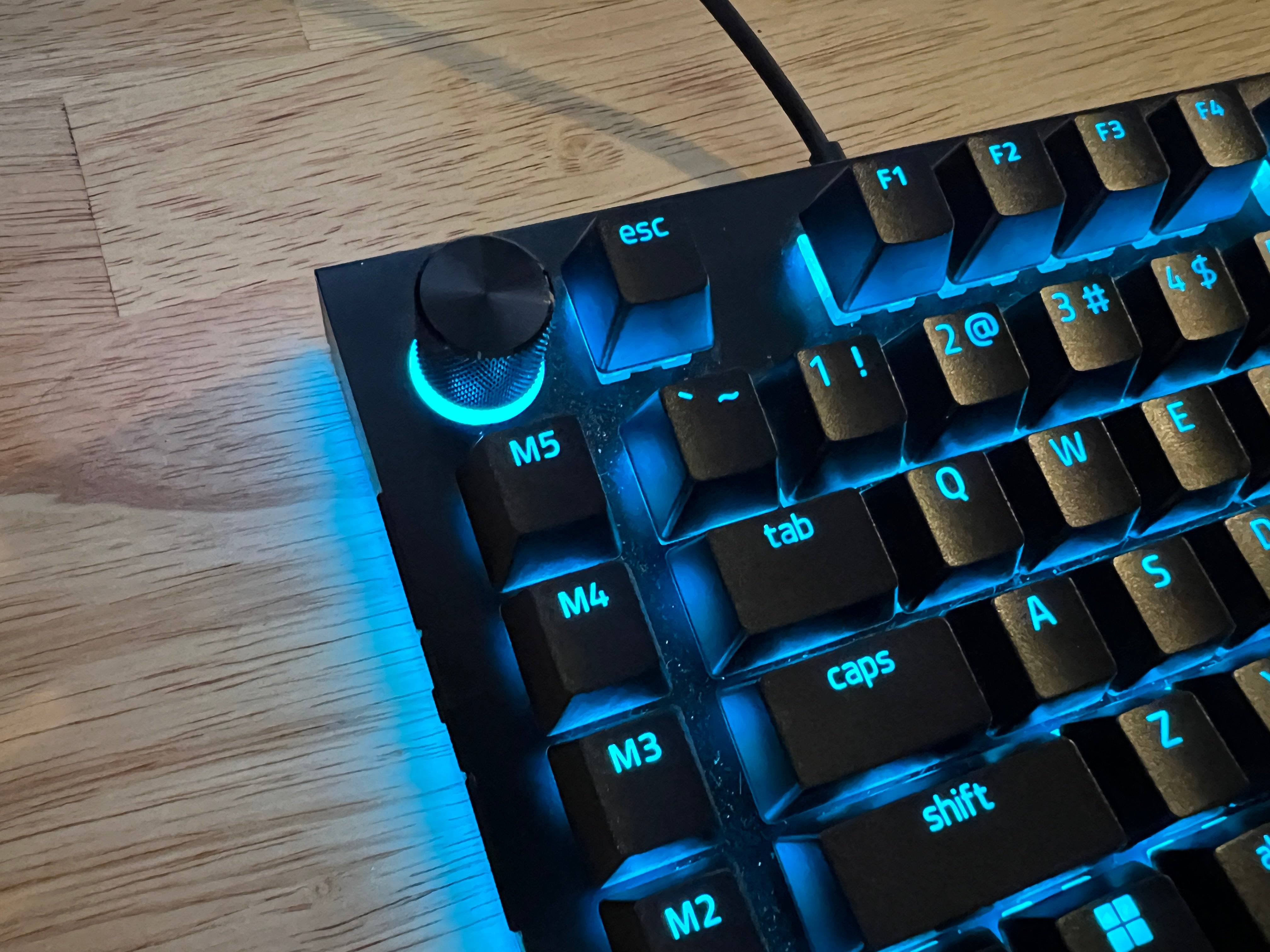 Razer Blackwidow v4 Pro