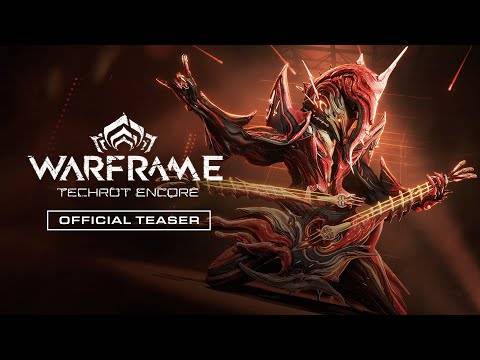 Warframe: 1999's Techrot Encore Update
