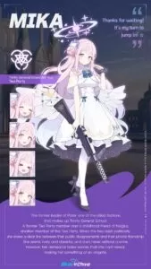 ブルーアーカイブエンドゲームユニットスポットライト：Mika＆Nagisa（スキル、ビルド、チーム）