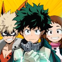 MHA: The Strongest Hero