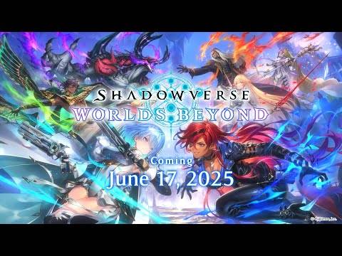 Shadowverse: Worlds Beyond Gameplay