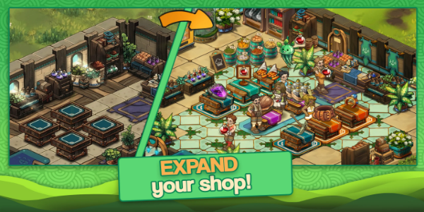 Tiny Shop: Craft & Design Mod