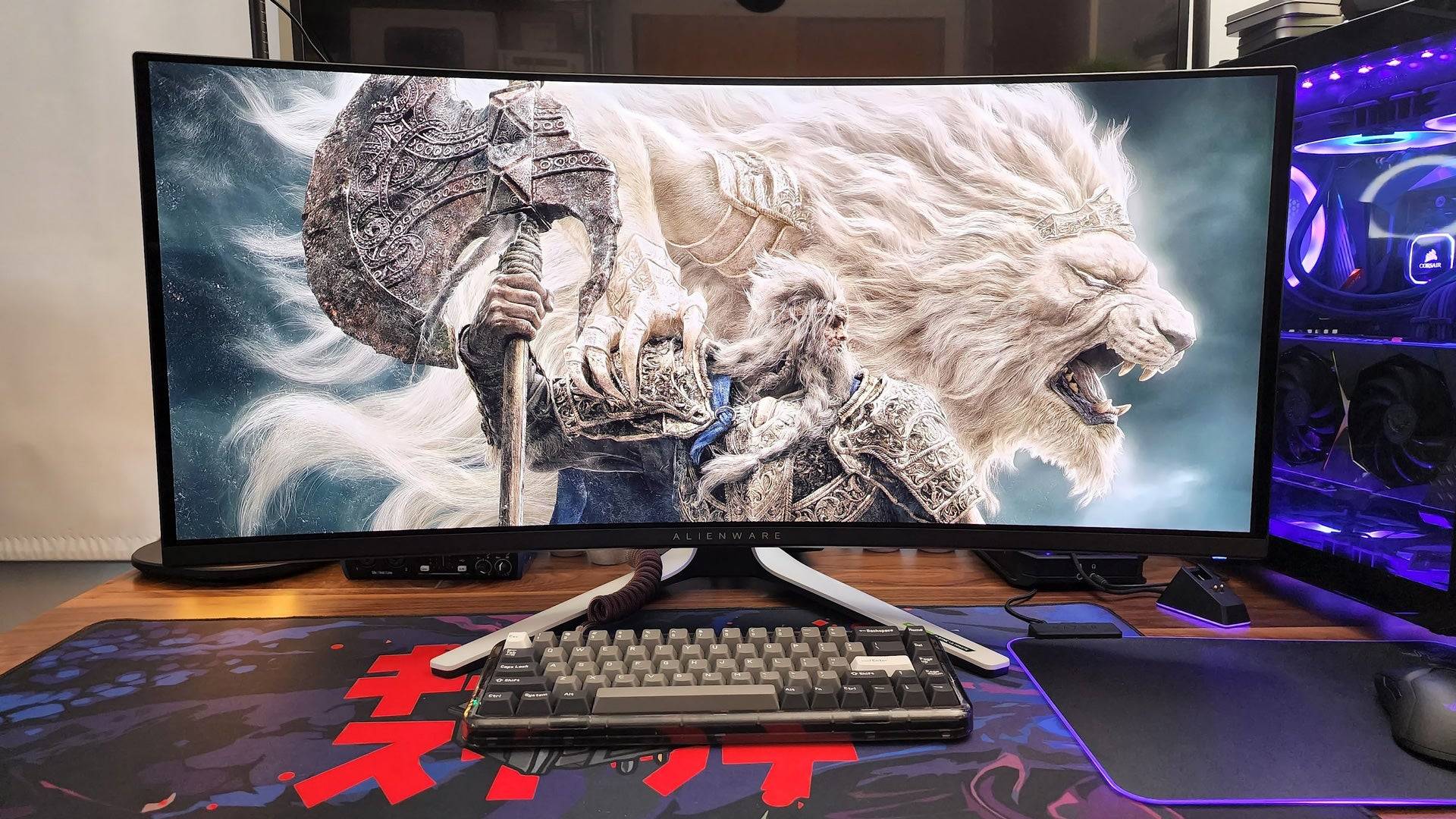 Alienware AW3423DW Image 1