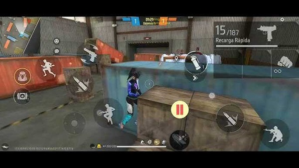 fake lag apk free fire