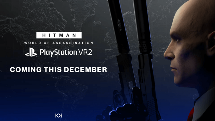 Hitman World of Assassination PSVR2 Data e ora di rilascio