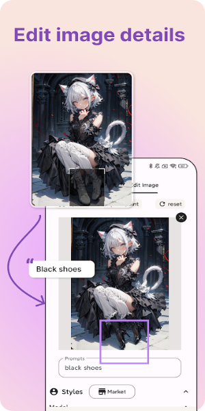 <p>PixAI.Art: 創造性を現実にする無料の AI ペイント アプリケーション! </p>
<p><img src=