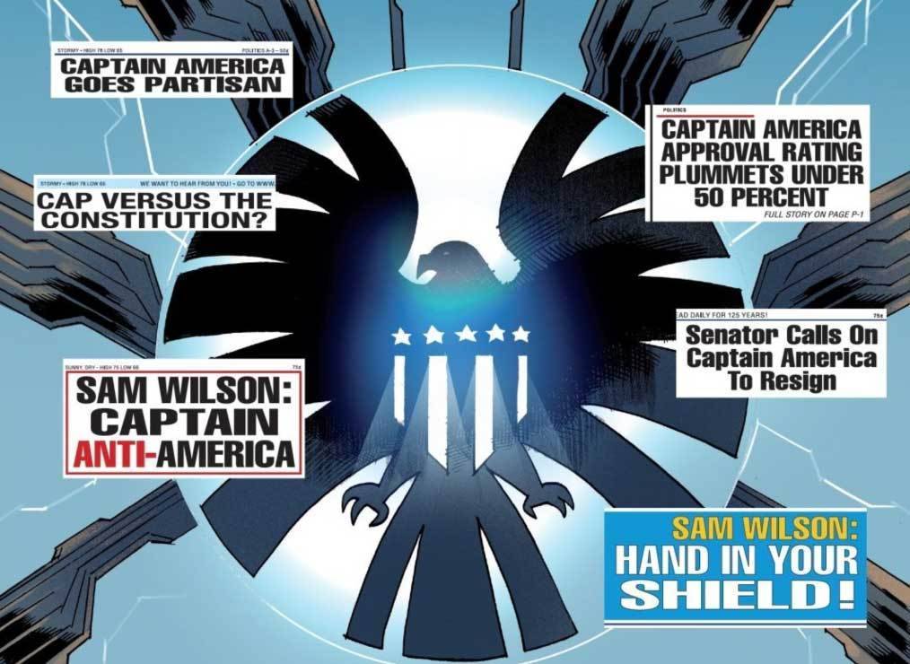 Comic Book Panels