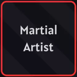 Martial Artist Class van Arcane Lineage