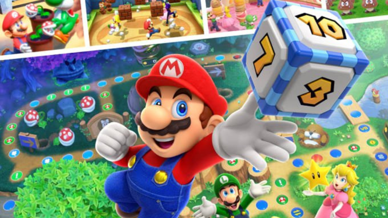 Image: Mario Party Superstars