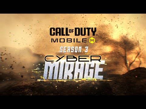 Call of Duty: Mobile Season 3: Cyber ​​Mirage