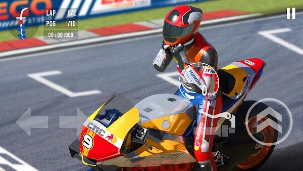 moto rider bike racing game mod apk