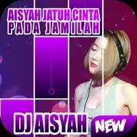 Piano Tiles DJ Aisyah Jamilah