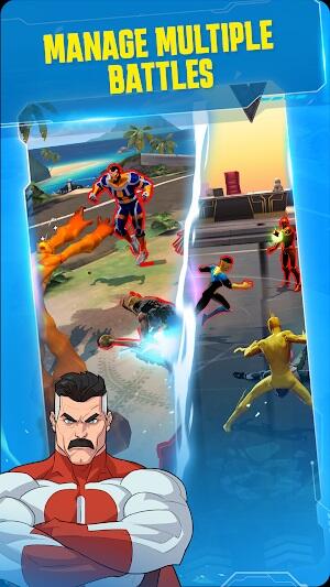 invincible guarding the globe mod apk download