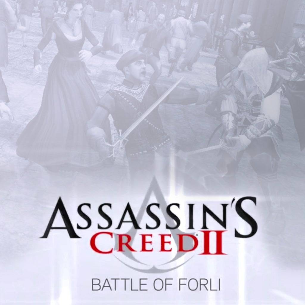 Assassin's Creed II: Labanan ng Forli