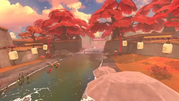 Mario Kart World item
