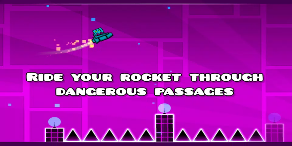 Geometry Dash Lite
</p><h3>अपनी जीत साझा करें!<strong></strong>
</h3>लीडरबोर्ड पर प्रतिस्पर्धा करें और अपनी उपलब्धियों को दोस्तों के साथ साझा करें।  कोई भी उच्च स्कोर अप्राप्य नहीं है, और कोई भी अद्भुत चाल दिखाने के लिए बहुत अच्छी नहीं है! खिलाड़ियों के एक भावुक समुदाय में शामिल हों।<p>
</p><p>चलते-फिरते खेलें!<strong></strong>
</p><p> का मोबाइल-अनुकूल डिज़ाइन आपको कभी भी, कहीं भी खेलने की सुविधा देता है।  चाहे आप यात्रा कर रहे हों या आराम कर रहे हों, आपकी अगली रोमांचक दौड़ बस एक टैप दूर है।Geometry Dash Lite
</p><p>मास्टर बनें!<strong></strong>
</p>प्रत्येक सफल दौड़ आपके कौशल और आत्मविश्वास को बढ़ाती है। अभ्यास के साथ, सबसे कठिन स्तर भी आसान हो जाएगा। <p> लीजेंड बनने के लिए तैयार हो जाइए!Geometry Dash Lite
</p><p>