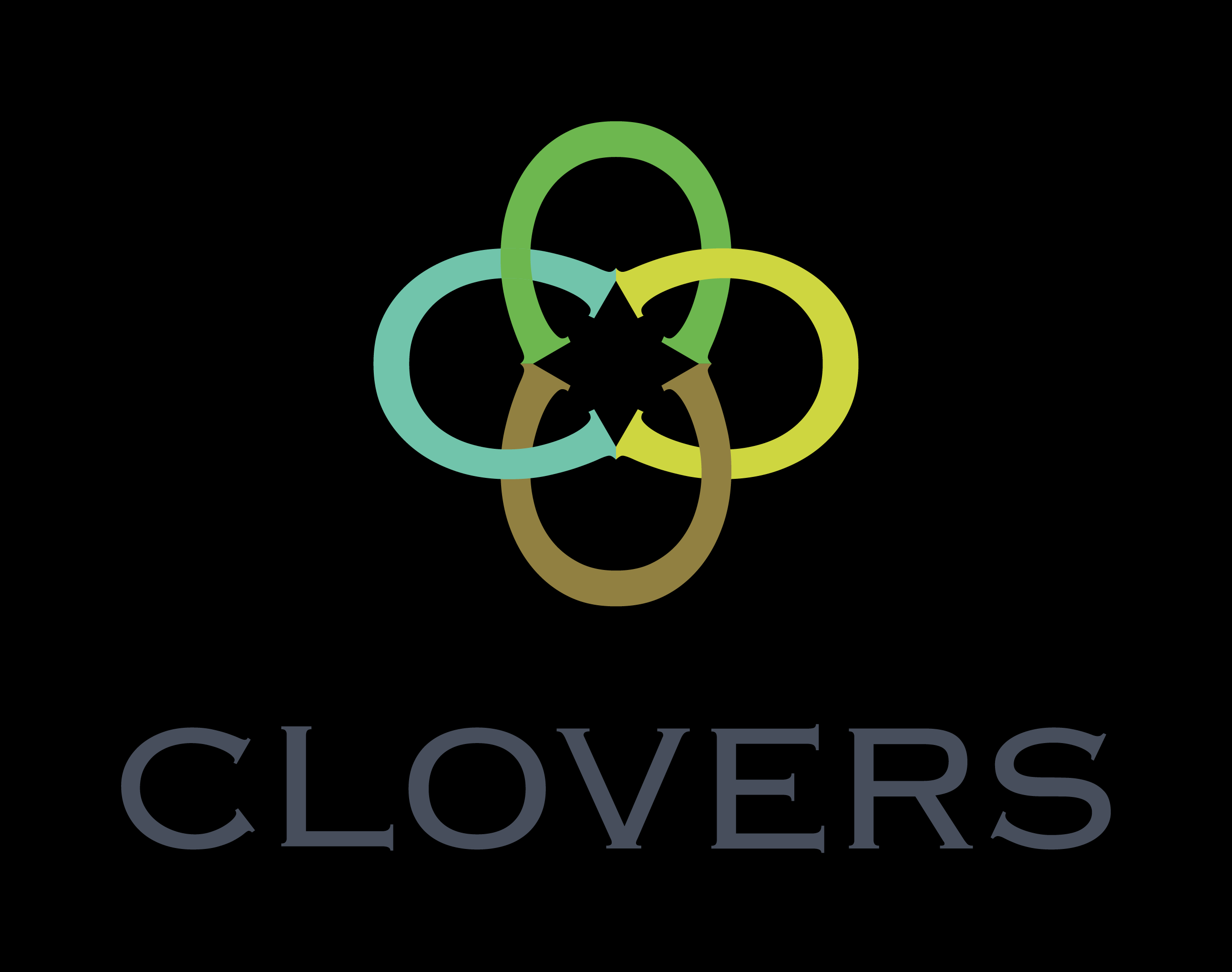 Imej: Logo Studio Clovers