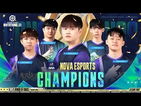 Karangalan ng mga hari esports