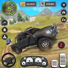 Offroad Driving 3d- Jeep Games