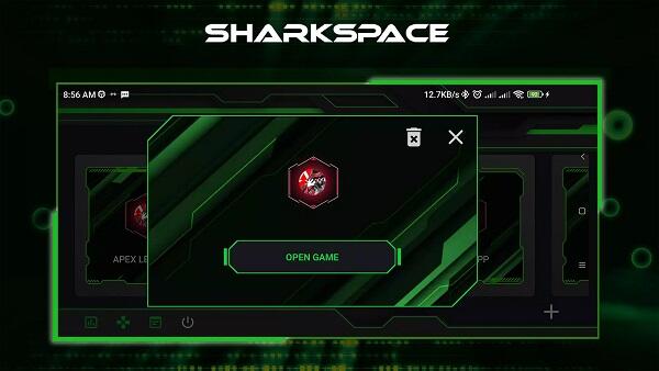 Shark Space APK ဂိမ်း Turbo