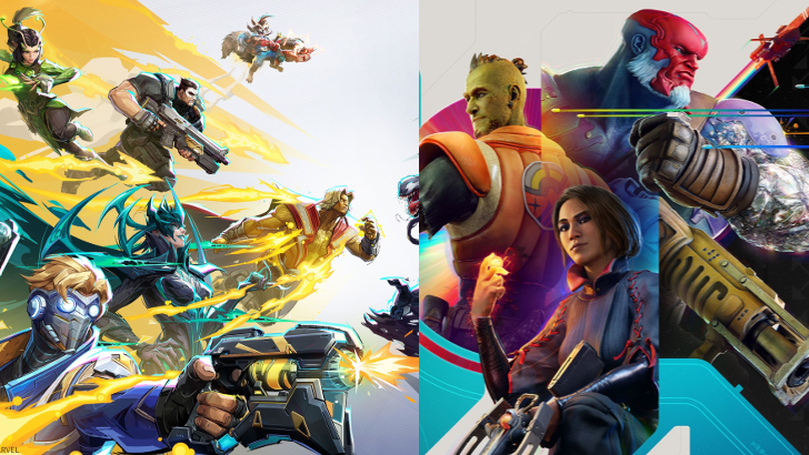 Бета Marvel Rivals превосходит игроки Конкорда всего за два дня