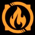 Elemento de fuego de Anime Vanguards