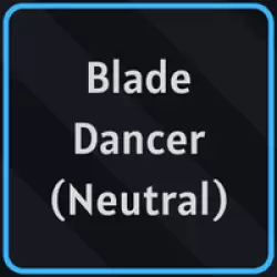 Blade Dancer Super Class from Arcane Lineage