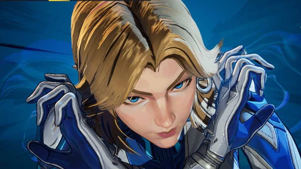 Susan Storm Marvel คู่แข่งคู่แข่ง