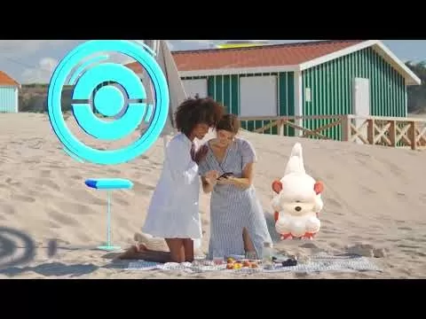 Pokémon Go Eier-Expedition-Zugang