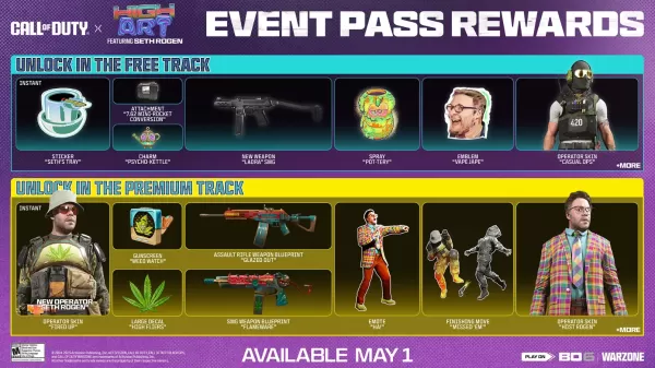 Call of Duty: Black Ops 6 сезон 3 -го сезона Reloaded High Art Event Pass. Изображение предоставлено активацией.