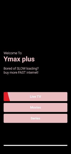 Ymax plus download dell'apk