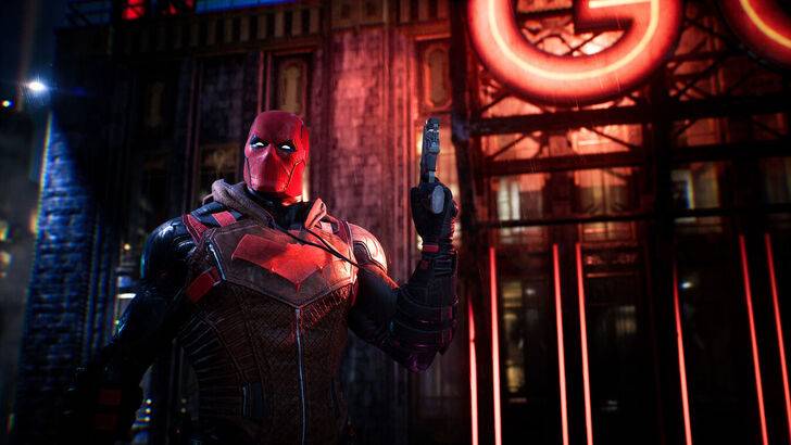 Gotham Knights ESRB Rating