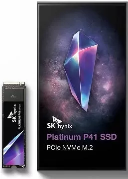 SK Hynix Platinum P41 SSD Deal