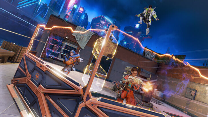 Apex Legends First Algs in Azië gaat naar Japan