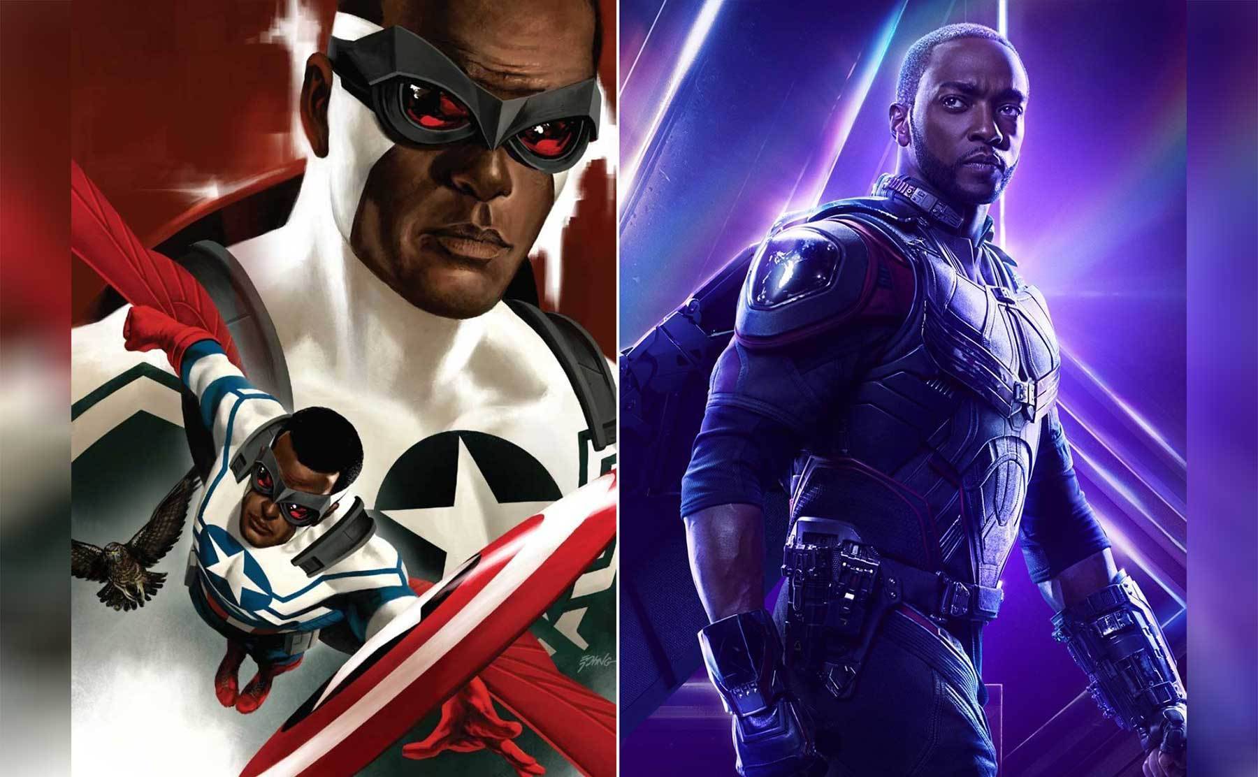 Comic Book Panels