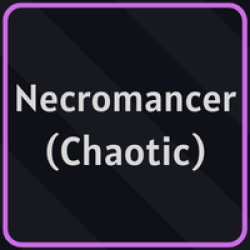 Super Class Necromancer из Arcane Lineage