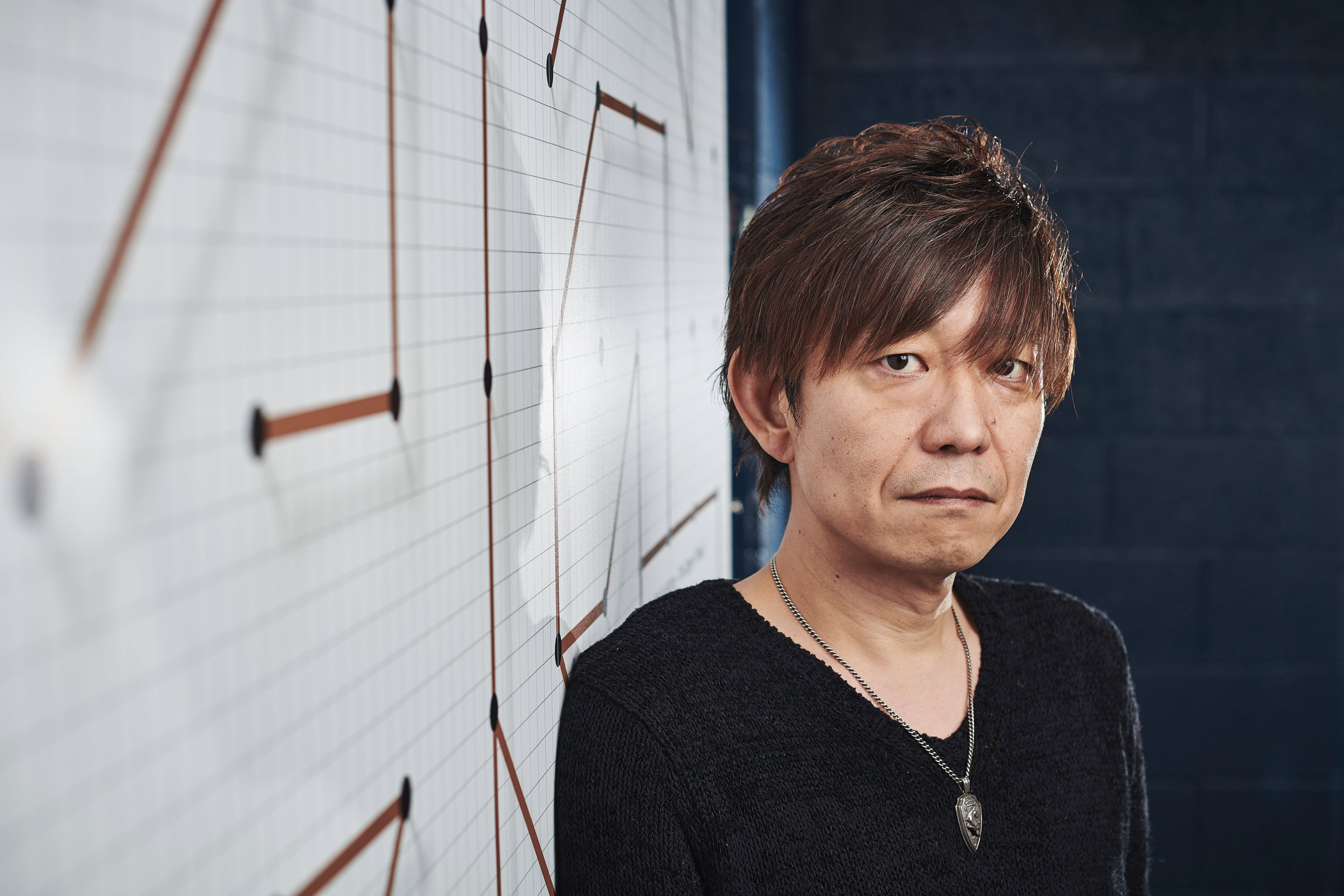 最终幻想14制片人兼导演naoki'Yoshi-p'Yoshida