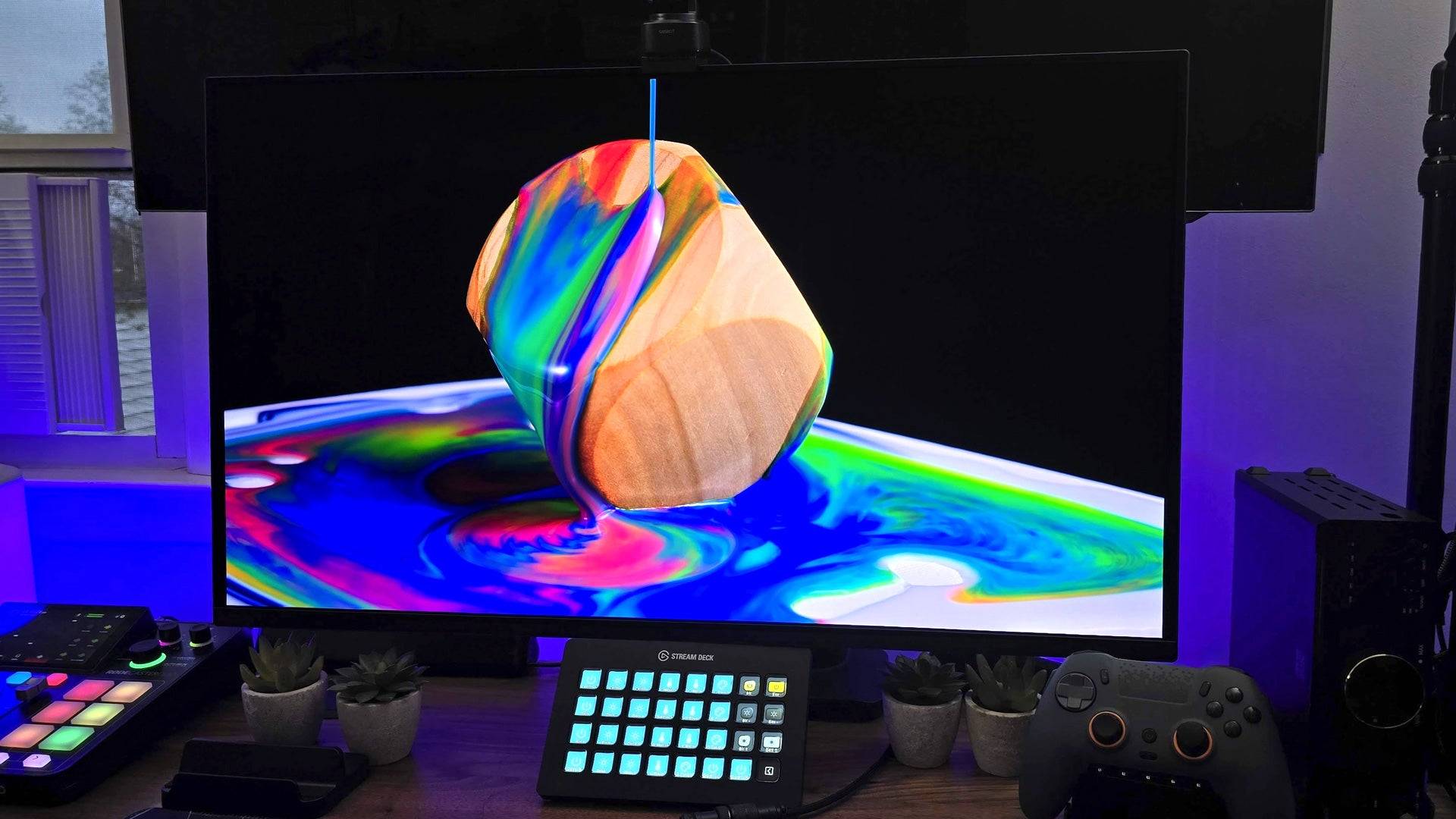 Gigabyte Aorus FO32U2 Pro Image 5