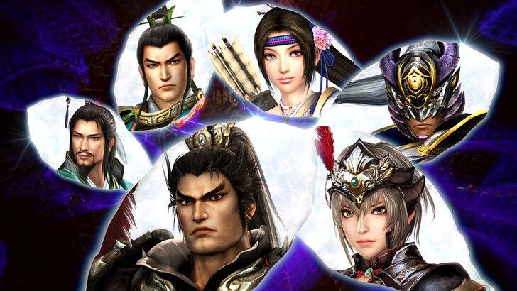 Warriors: Abyss pre-order at DLC