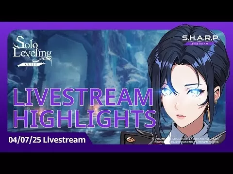 Solo Leveling: Kemas kini Ulang Tahun Arise