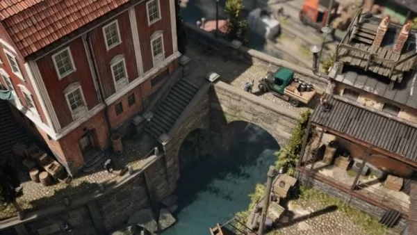 Eriksholm DLC 세부사항