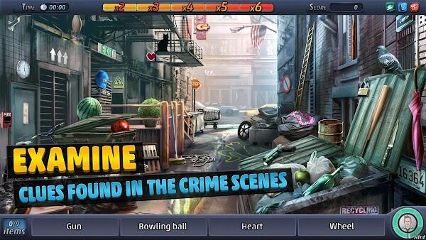 Criminal Case muat turun apk mod