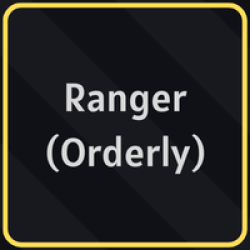 Ranger Super Class z Arcane Lineage