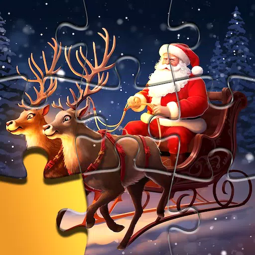 Christmas Jigsaw - Puzzle Game